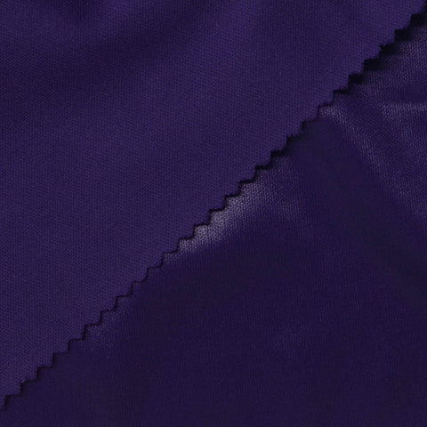 100% Polyester Jersey Knit Fabric, 115 gsm, 160 cm — Purple
