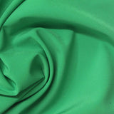 Polyester Stretch Woven Fabric, 95 gsm, 146 cm — Green — photo 1