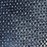 Mesh Fabric, 135 gsm, 145 cm — Navy — photo 1