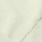 Cotton Polyester Jersey Knit Fabric, 210 gsm, 150 cm — White — photo 1