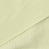 Jacquard Polyester Cotton Stretch Interlock Knit Fabric, 210 gsm, 170 cm — Beige — photo 1