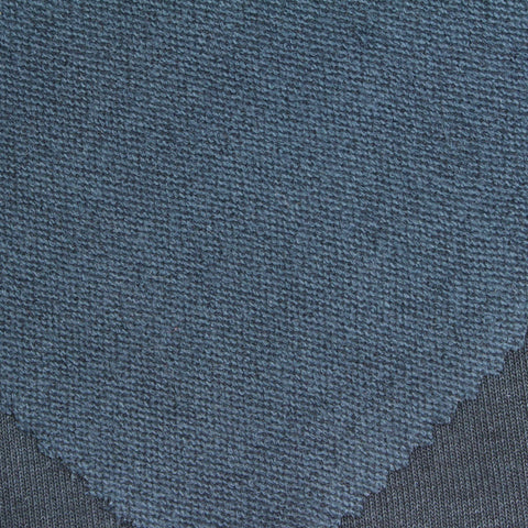 Dark Grey Marl French Terry, 300 gsm