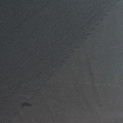 Polyester Modal Jersey Knit Fabric, 200 gsm, 154 cm — Grey
