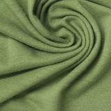Brushed Jersey Knit Fabric, 150 gsm — Green — photo 1