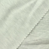 Light Grey Marl French Terry, Poly-Modal, 248 gsm — photo 1