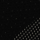 100% Polyester Warp Knit Fabric, 135 gsm, 150 cm — Black, ref EF-228079 — photo 1