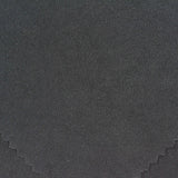 Polyester Stretch Sateen Fabric, 240 gsm — Black — photo 1