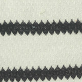 Black Bands Chunky Knit, Polyester, 169 gsm — photo 1