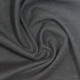 Cotton Polyester Interlock Knit Fabric, 165 gsm, 152 cm — Grey — photo 1