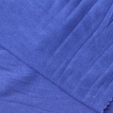 Viscose Stretch Jersey Knit Fabric, 220 gsm — Blue — photo 1