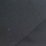 100% Polyester Scuba Knit Fabric, 240 gsm, 175 cm — Black — photo 1