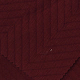 Polyester Viscose Knit Fabric, 355 gsm, 160 cm — Red — photo 1