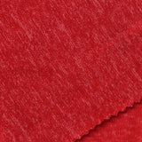 Light Orange Heart Jersey Knit, Viscose-Poly — photo 1