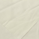 100% Cotton French Terry Fabric, 185 gsm, 185 cm — Beige — photo 1
