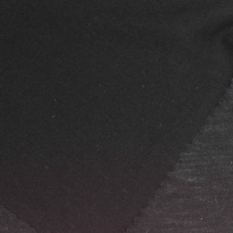 Dark Grey Marl Jersey Knit, Silk