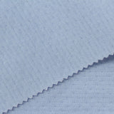 Light Blue Dots Jacquard, Polyester — photo 1