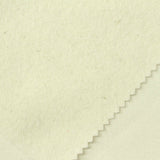 Brushed Cotton Polyester French Terry Fabric, 280 gsm, 175 cm — Khaki — photo 1