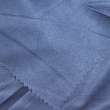 100% Polyester Birdseye Knit Fabric, 180 gsm, 180 cm — Blue — photo 1