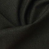 Dark Grey Marl Woven, Poly-Viscose, 230 gsm — photo 1