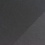 Polyester Stretch Milk Silk Knit Fabric, 180 gsm, 170 cm — Black — photo 1