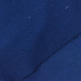 Polyester Stretch Chunky Knit Fabric, 175 gsm, 160 cm — Blue, ref EF-270994 — photo 1