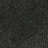 Dark Grey Marl Chunky Knit, Polyester, 210 gsm, 155 cm — photo 1