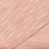 Pink Marl Chunky Knit, Poly-Acrylic — photo 1