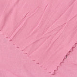 Modal Polyester Jersey Knit Fabric, 160 gsm, 160 cm — Pink — photo 1