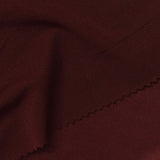 Polyester Stretch Milk Silk Knit Fabric, 140 gsm, 160 cm — Red — photo 1