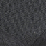 Polyester Stretch Rib Knit Fabric, 249 gsm, 122 cm — Grey — photo 1