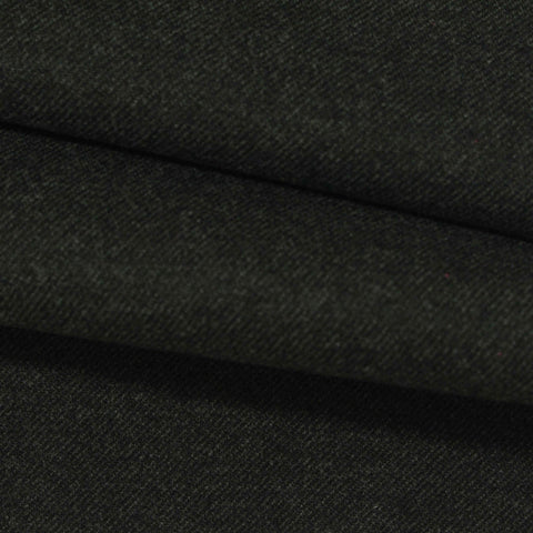 Polyester Knit Fabric, 415 gsm, 161 cm — Grey