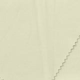 Polyester Stretch Rib Knit Fabric, 260 gsm, 175 cm — Beige — photo 1