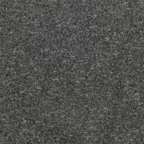 Grey Marl Jersey Knit, Polyester, 130 gsm, 170 cm
