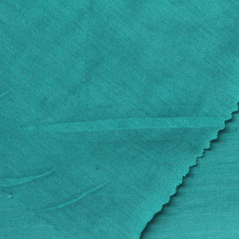 100% Polyester Jersey Knit Fabric, 120 gsm — Green