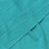 Viscose Stretch Jersey Knit Fabric, 220 gsm, 160 cm — Blue — photo 1