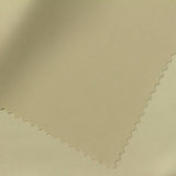 100% Polyester Chiffon Fabric, 120 gsm, 150 cm — Beige — photo 1