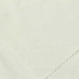 Polyester Stretch Linen-Look Fabric, 200 gsm, 150 cm — Beige — photo 1