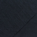 Polyester Stretch Rib Knit Fabric, 240 gsm, 173 cm — Navy — photo 1