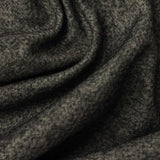 Dark Grey Marl Birdseye Knit, Polyester, 160 gsm — photo 1