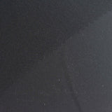 100% Polyester Woven Fabric, 210 gsm, 150 cm — Black — photo 1