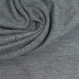 Grey Heather Velvet, Polyester — photo 1