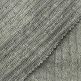 Acrylic Polyester Blend Knit Fabric, 250 gsm, 155 cm — photo 1