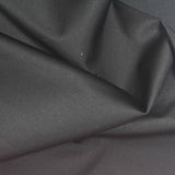 Polyester Stretch Knit Fabric, 160 gsm, 165 cm — Black — photo 1