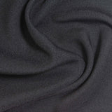 100% Polyester Satin Fabric, 100 gsm, 155 cm — Grey — photo 1