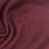 Cotton Polyester Scuba Knit Fabric, 290 gsm, 185 cm — Red — photo 1