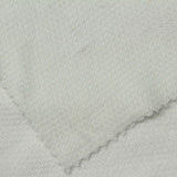 Polyester Viscose Stretch Chunky Knit Fabric, 235 gsm, 155 cm — Grey — photo 1