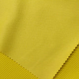 100% Polyester Jersey Knit Fabric, 300 gsm, 135 cm — Yellow — photo 1