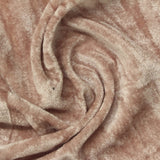 Polyester Stretch Warp Knit Fabric, 220 gsm — Beige — photo 1