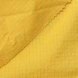 Yellow Check Jacquard, Nylon — photo 1