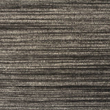Polyester Viscose Stretch Scuba Knit Fabric, 340 gsm, 170 cm — Black — photo 1